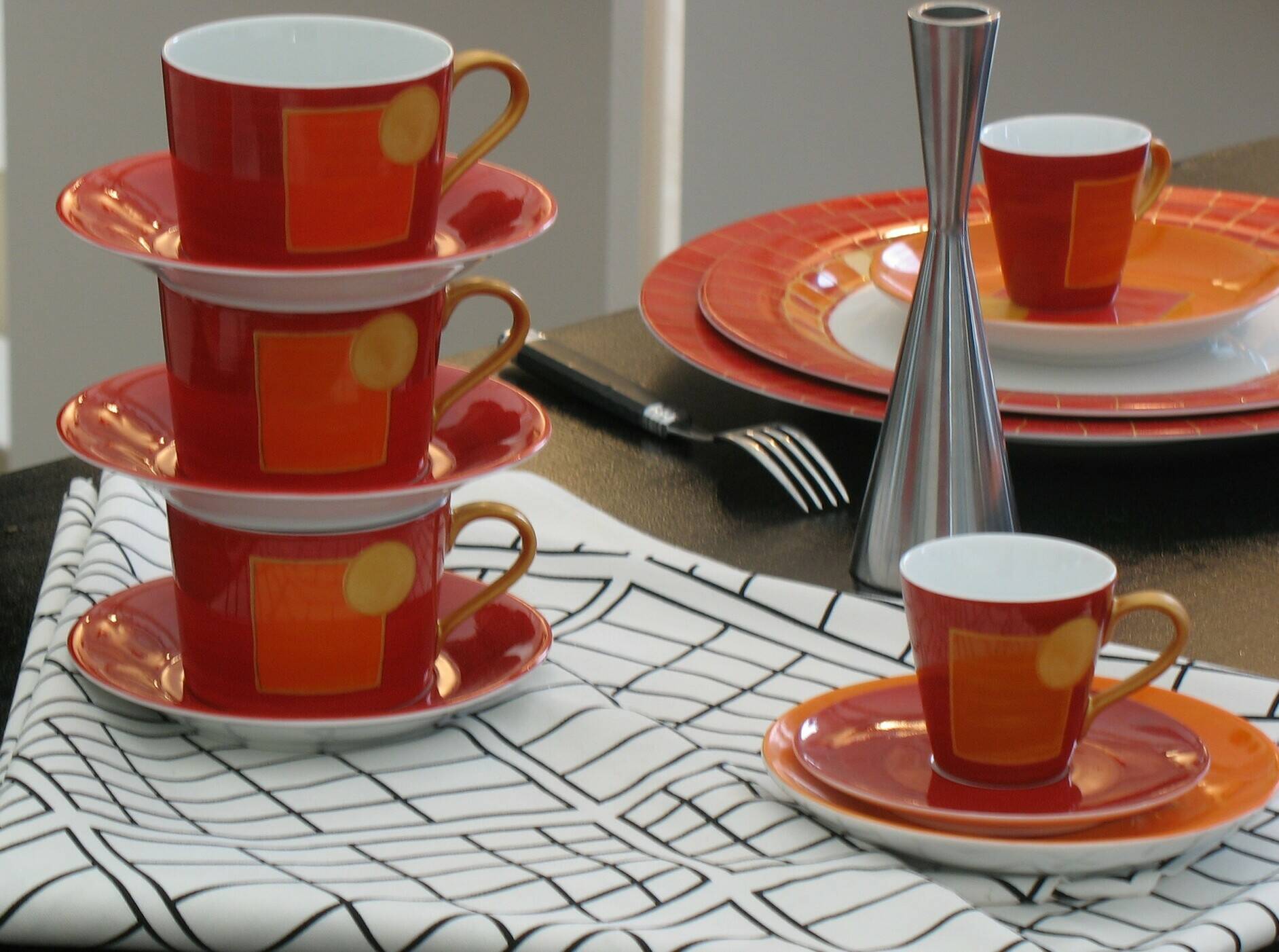 Les tasses à travers les âges : un voyage entre tradition et modernité