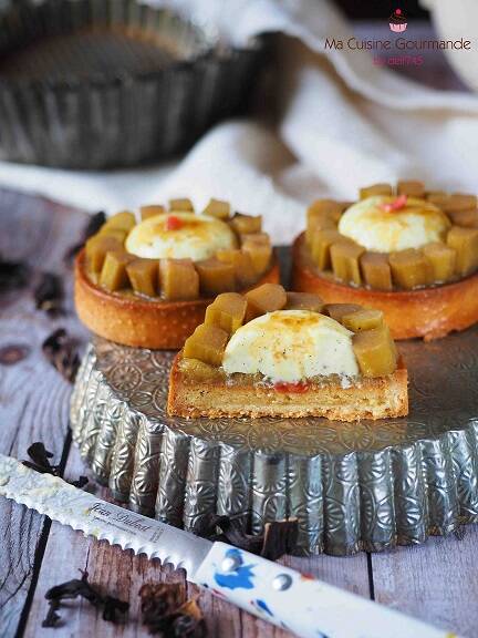 La rhubarbe tardive selon Jean Dubost