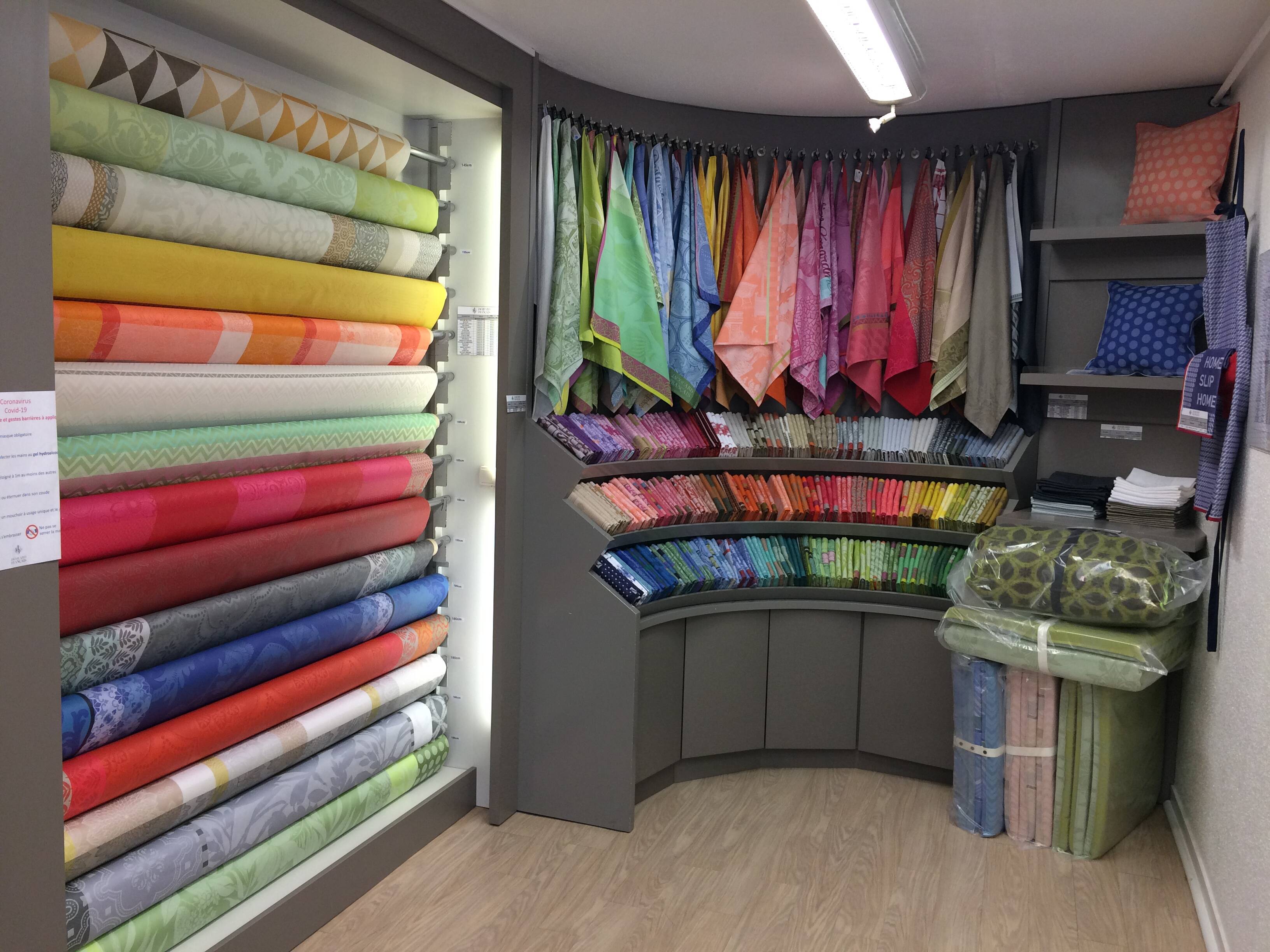 Le Jacquard Français Gerardmer