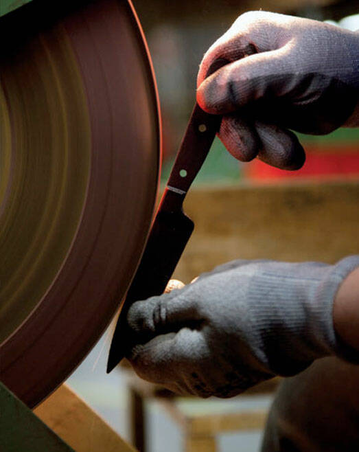 Le cœur à l'ouvrage chez Déglon