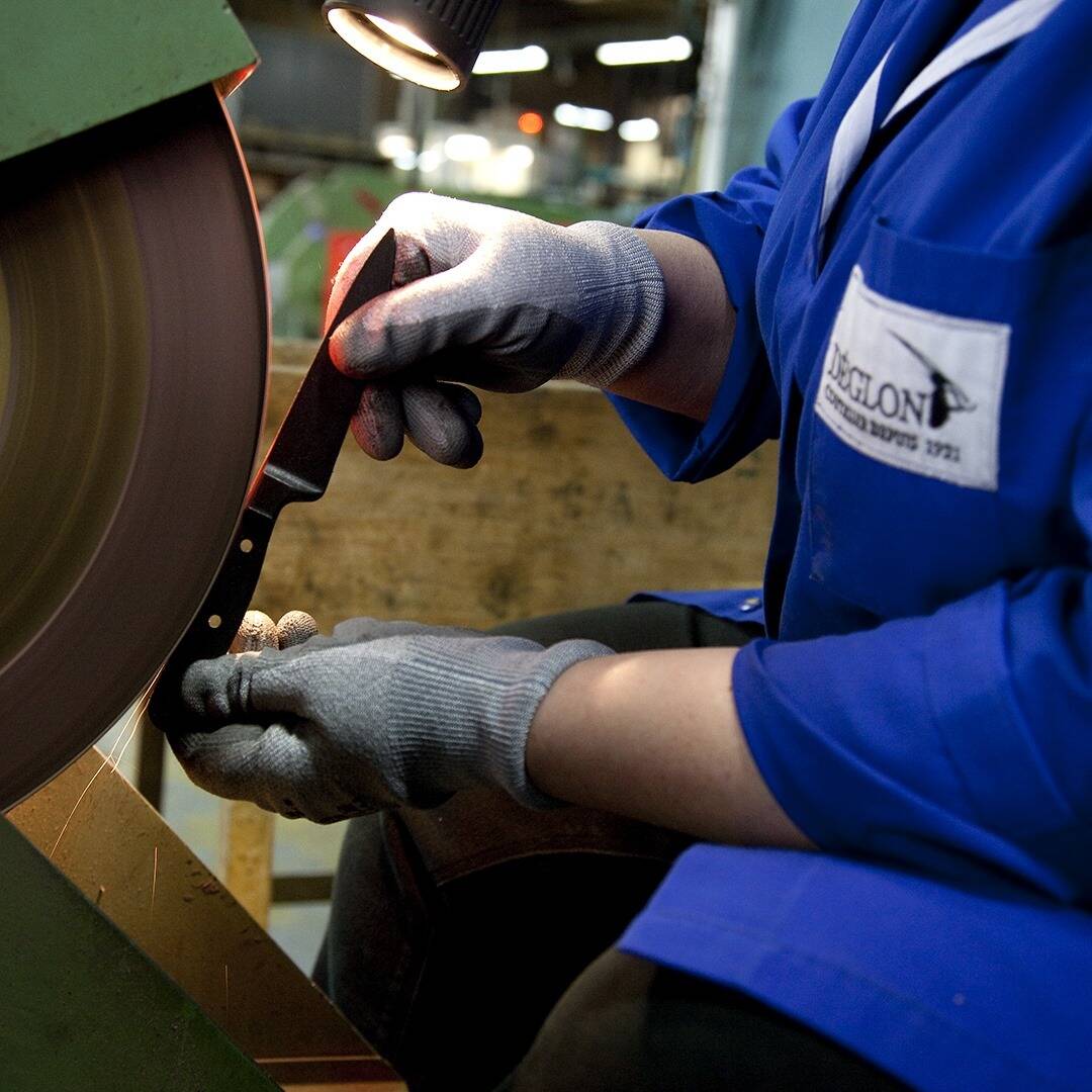 Un siècle d'excellence coutelière