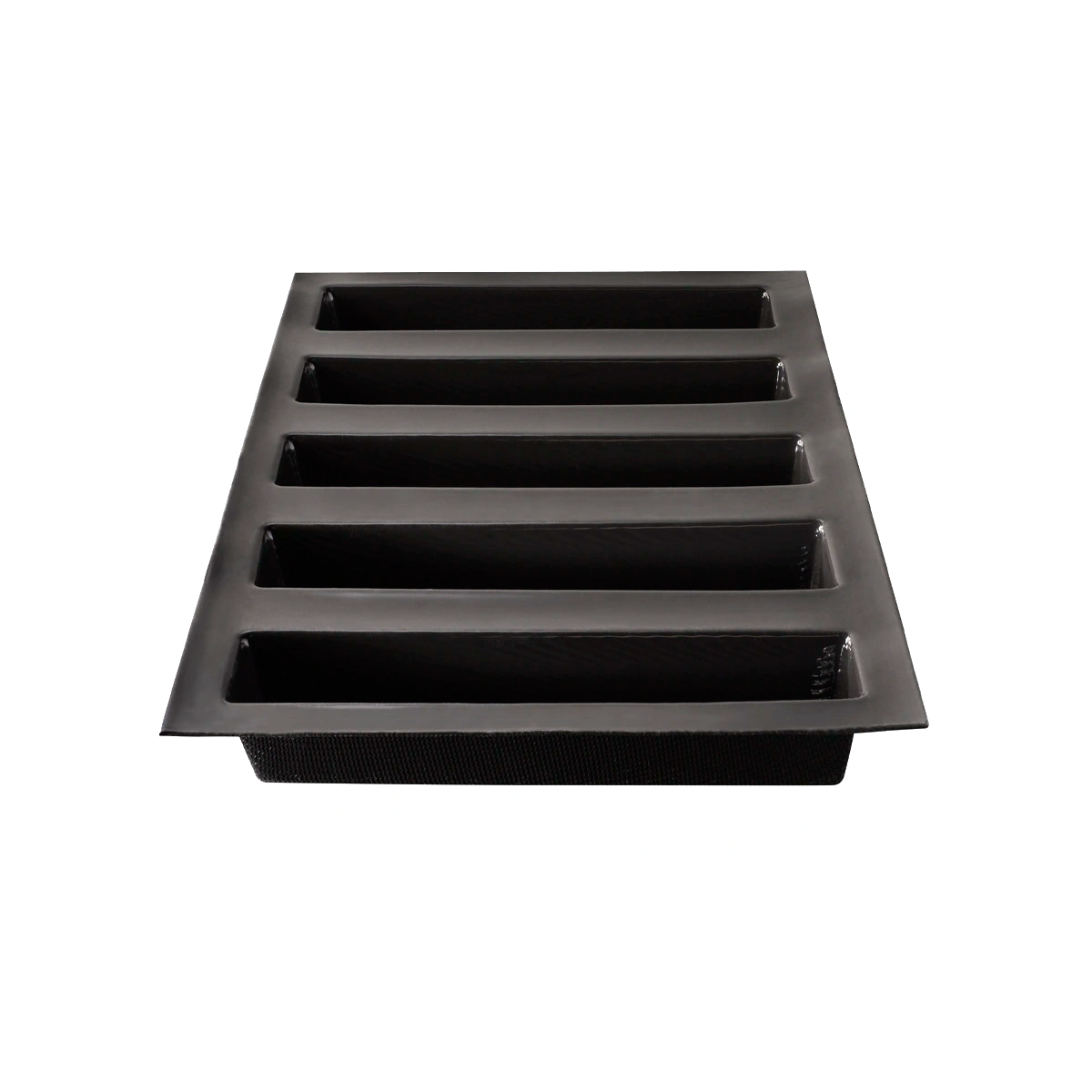 Moule 5 Cakes Longs Flexipan