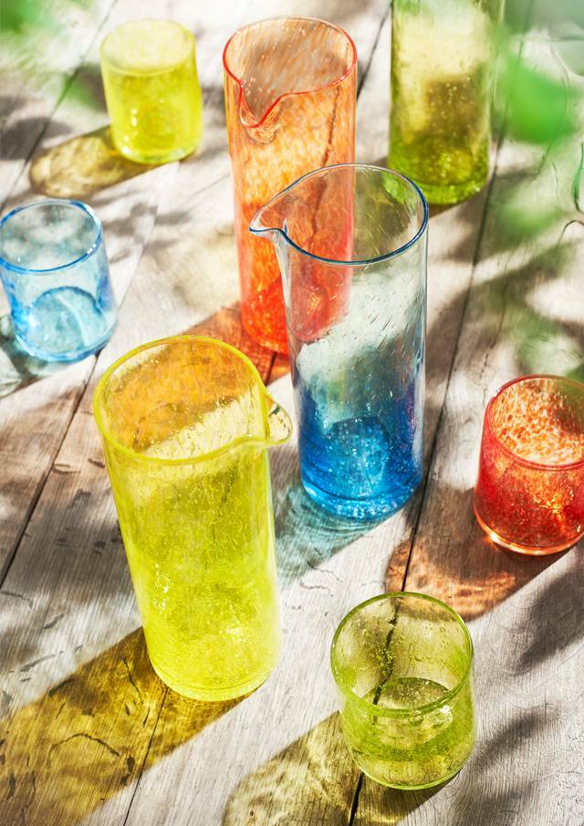 Une rafraichissante dégustation avec La Rochère