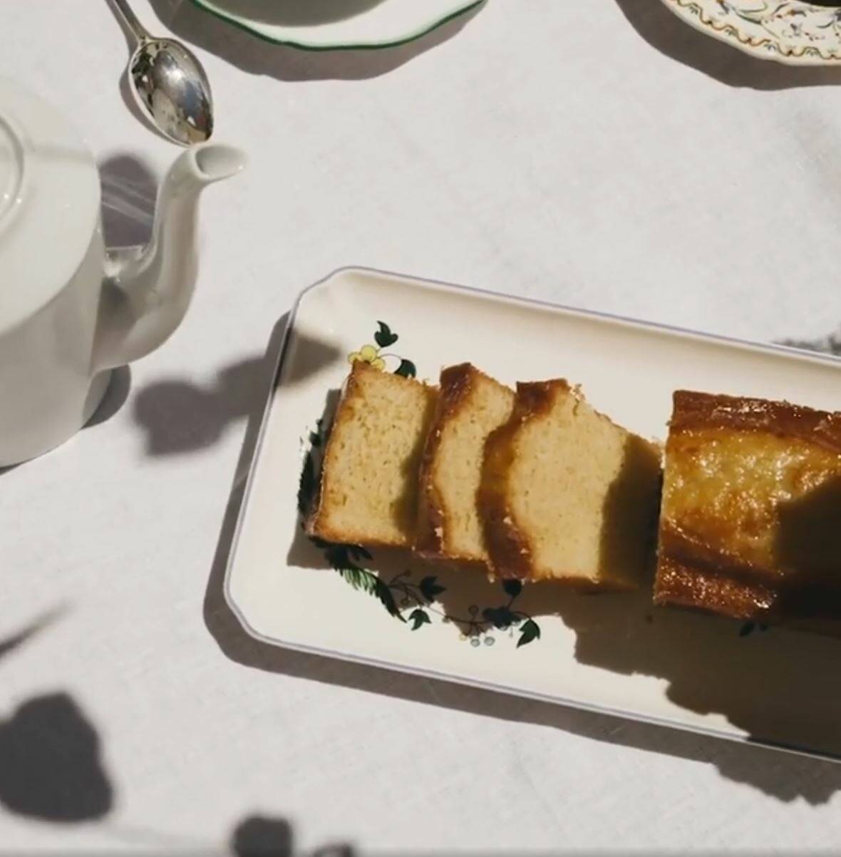 L'art du goûter selon Jérémy Côme