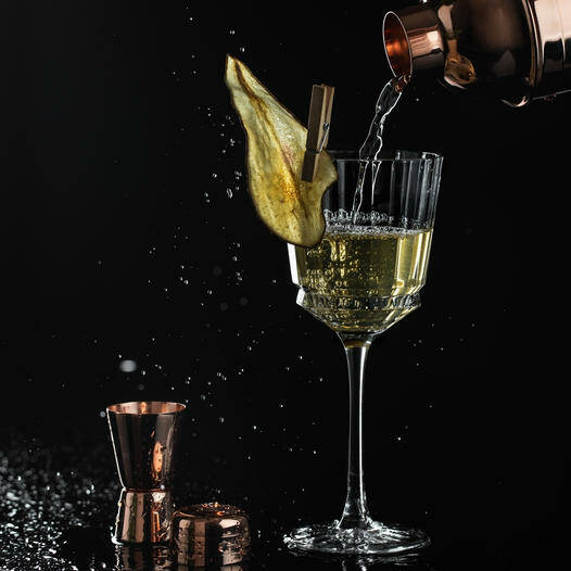 La touche fruitée de Cristal d'Arques