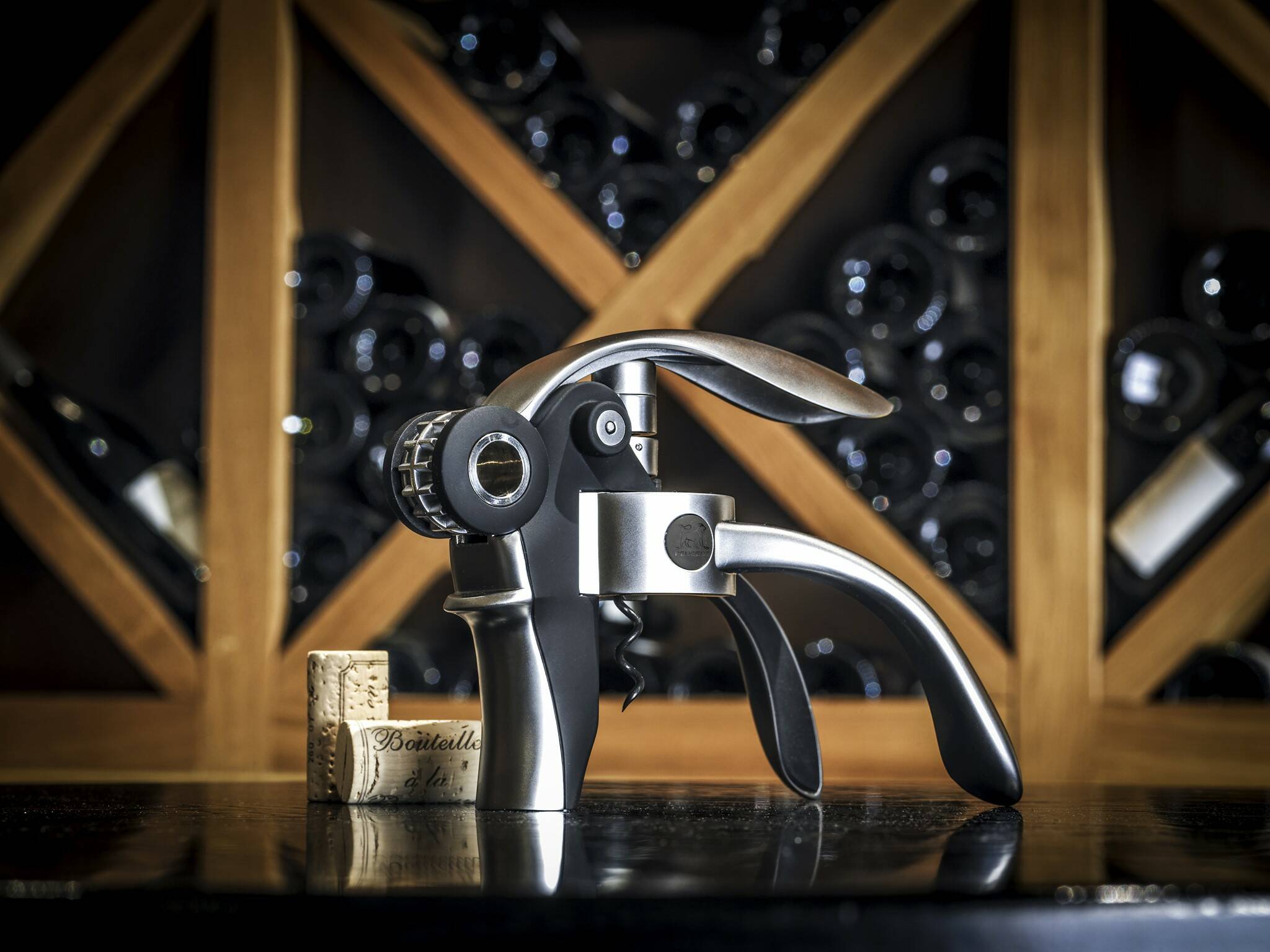 Baltaz chez Peugeot Saveurs