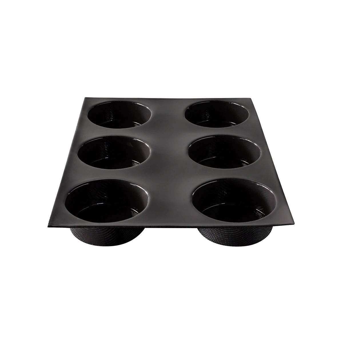 Moule 6 Grands Ronds Flexipan