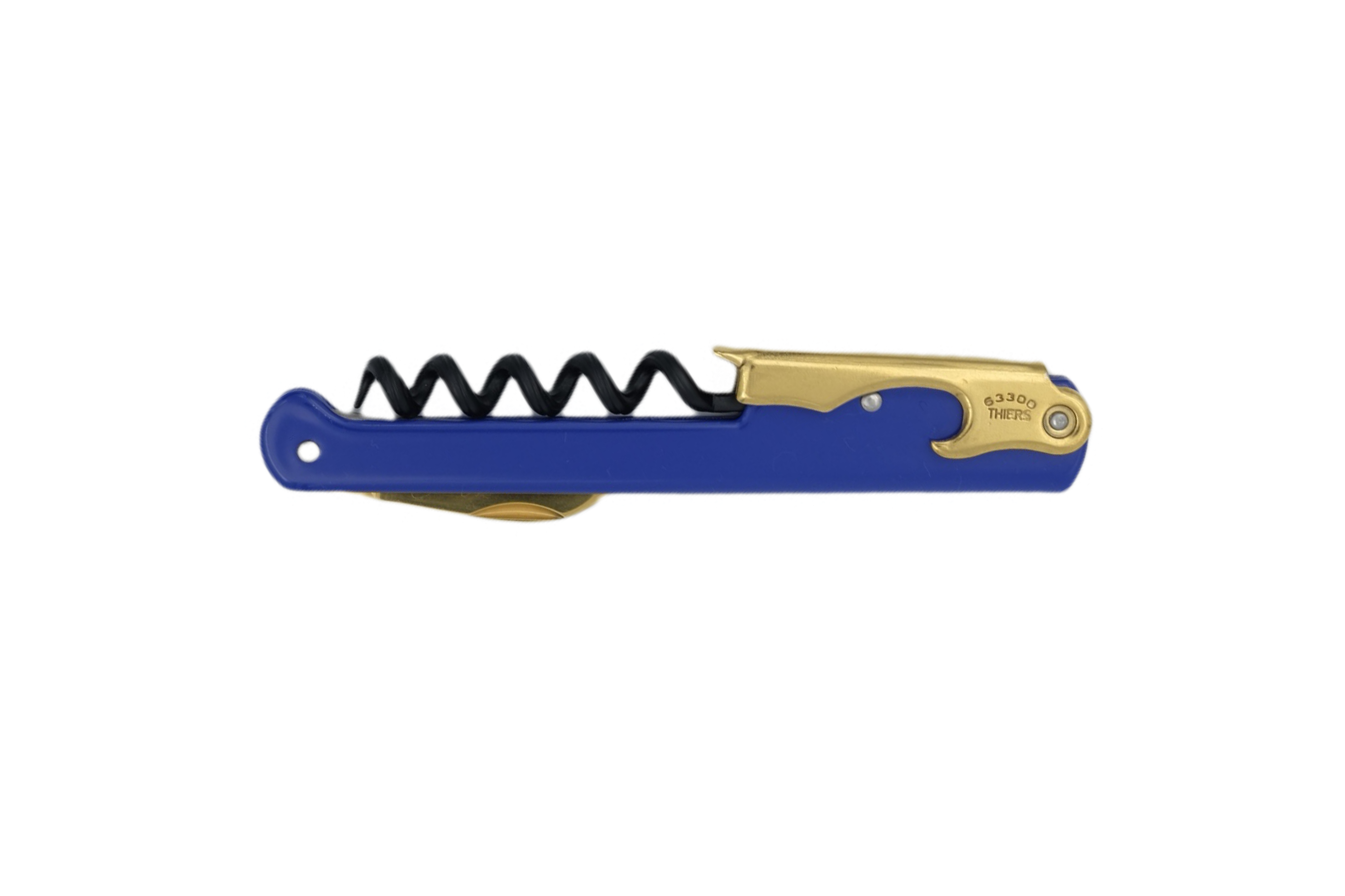 CARTAILLER — INOX BLEU & OR