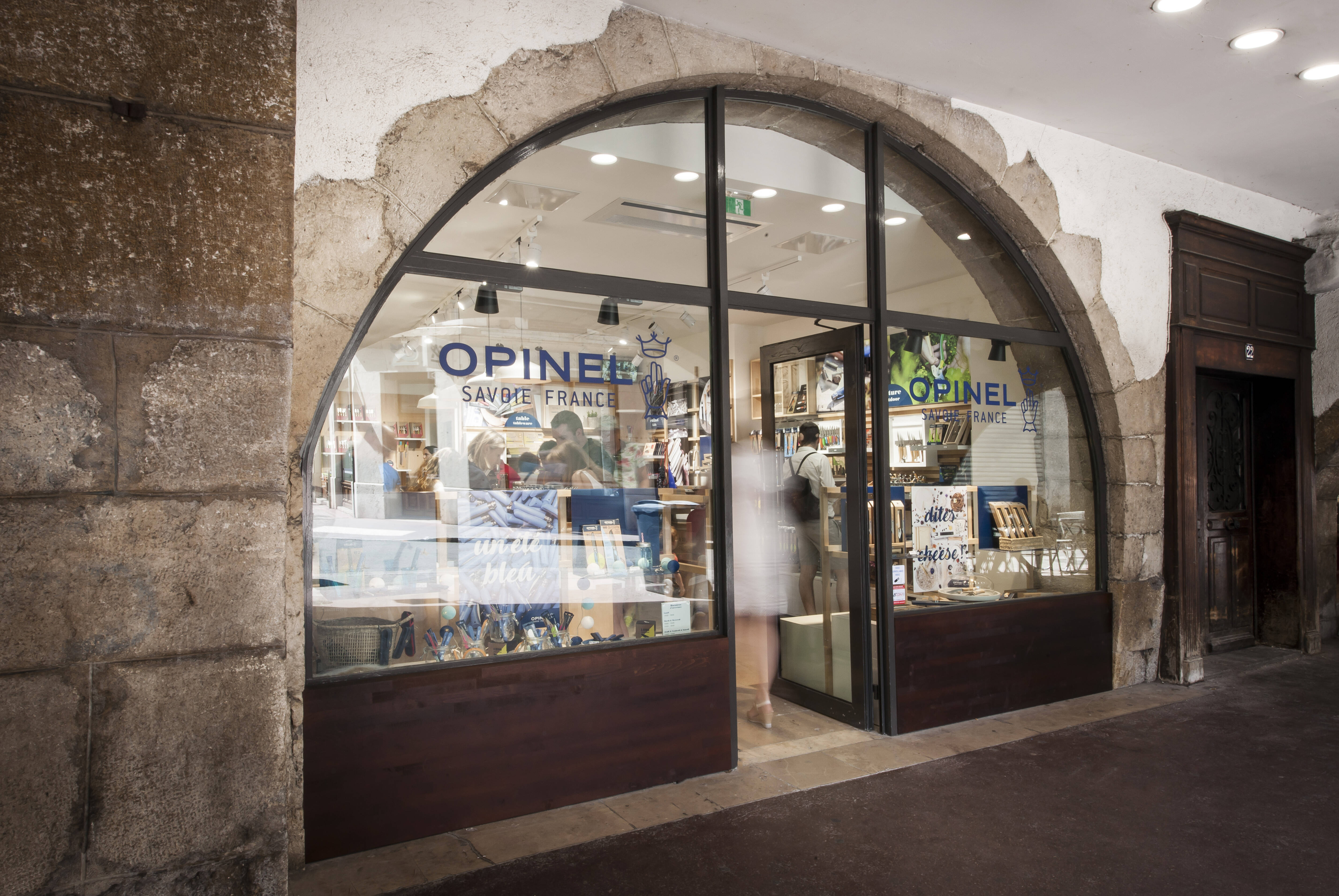 Opinel Annecy