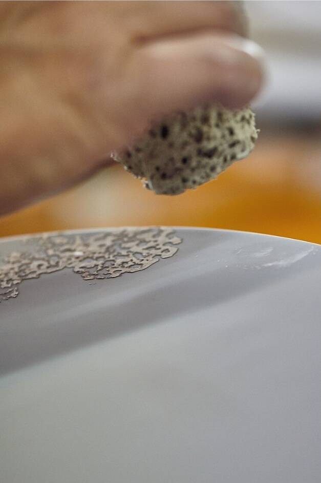 Maison Maleh, du travail artisanal