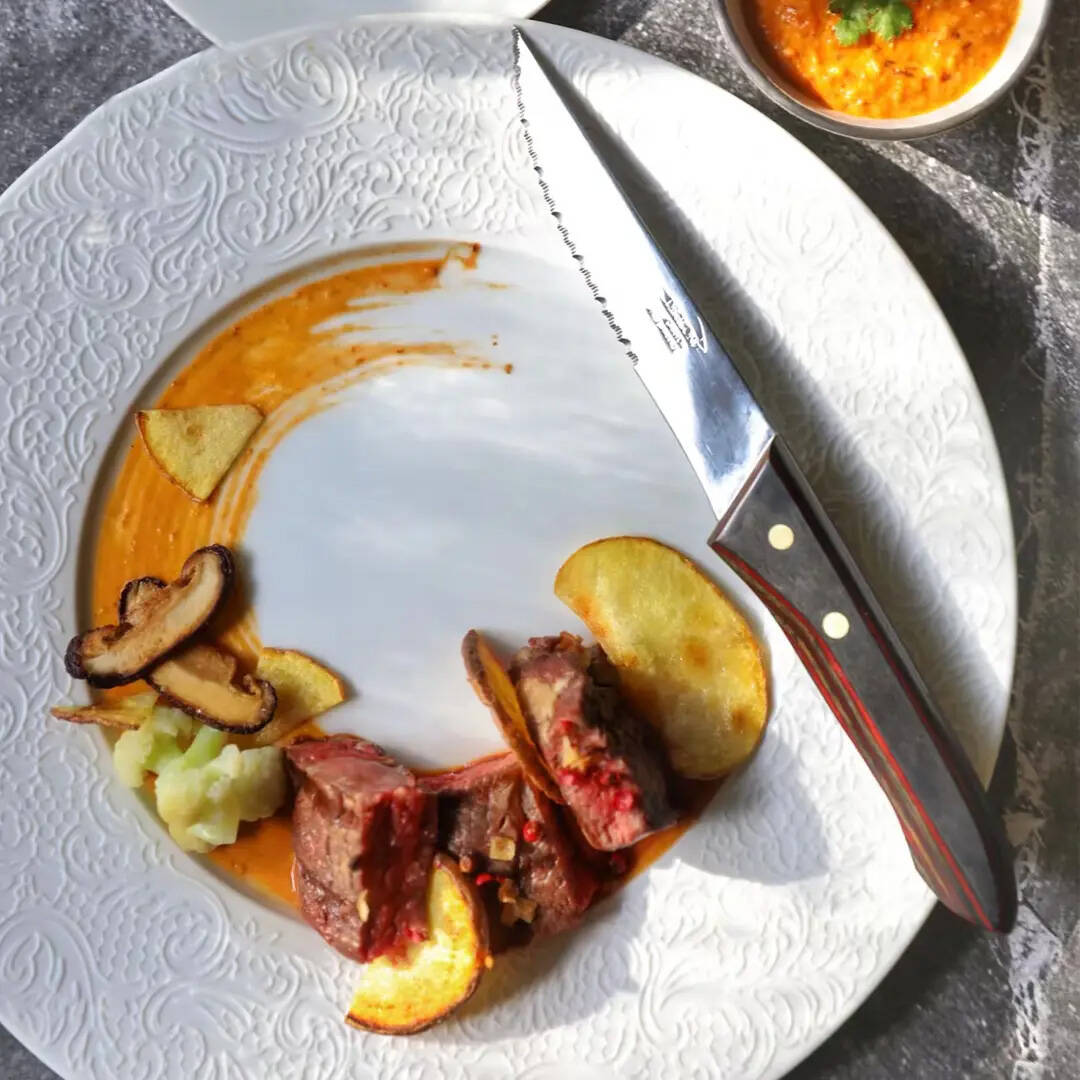 Explorez de nouveaux horizons culinaires