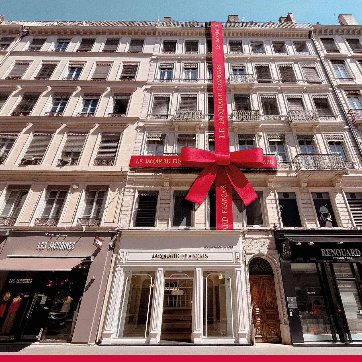 Le Jacquard Français Lyon