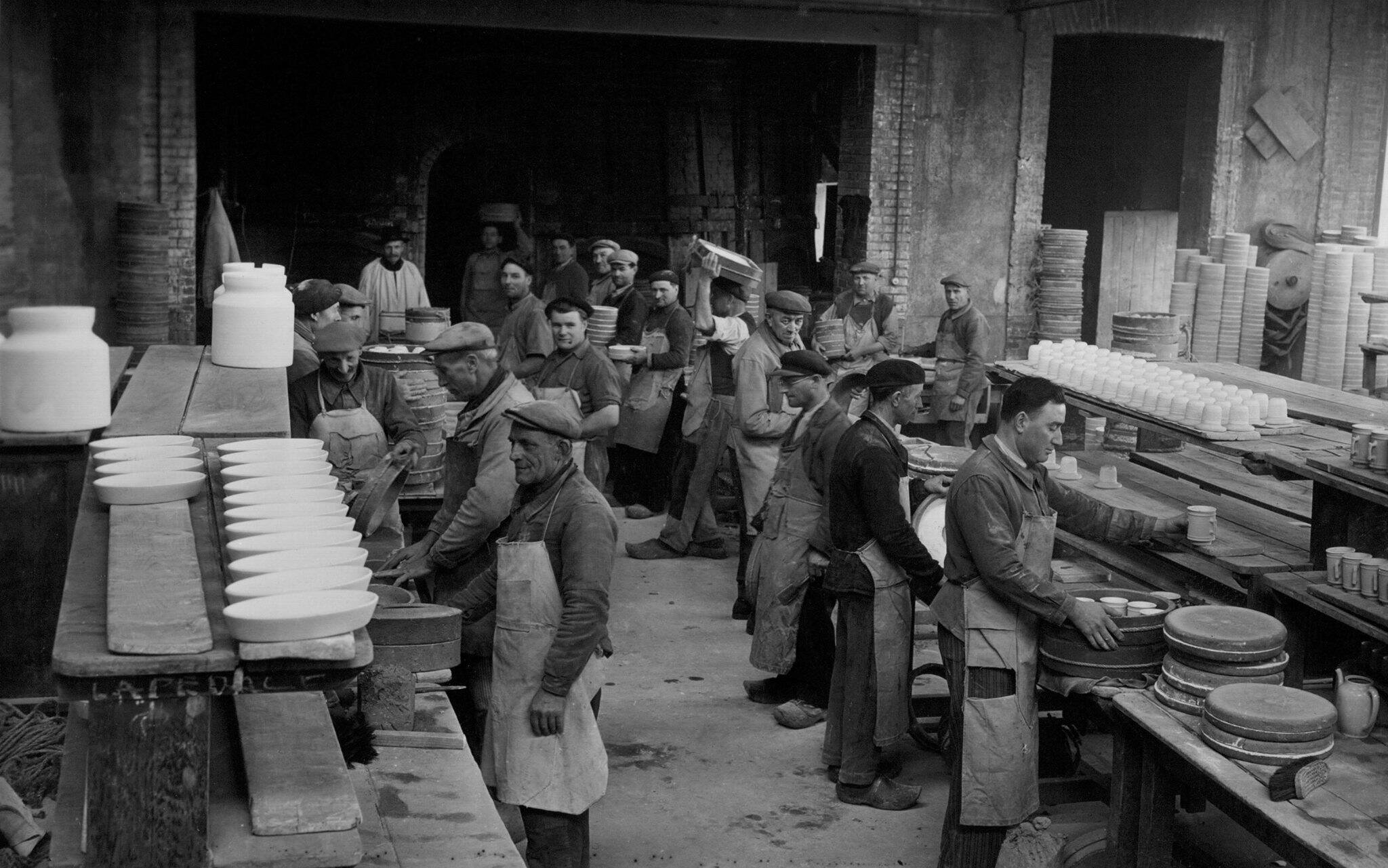 Pillivuyt, 200 ans d'histoire