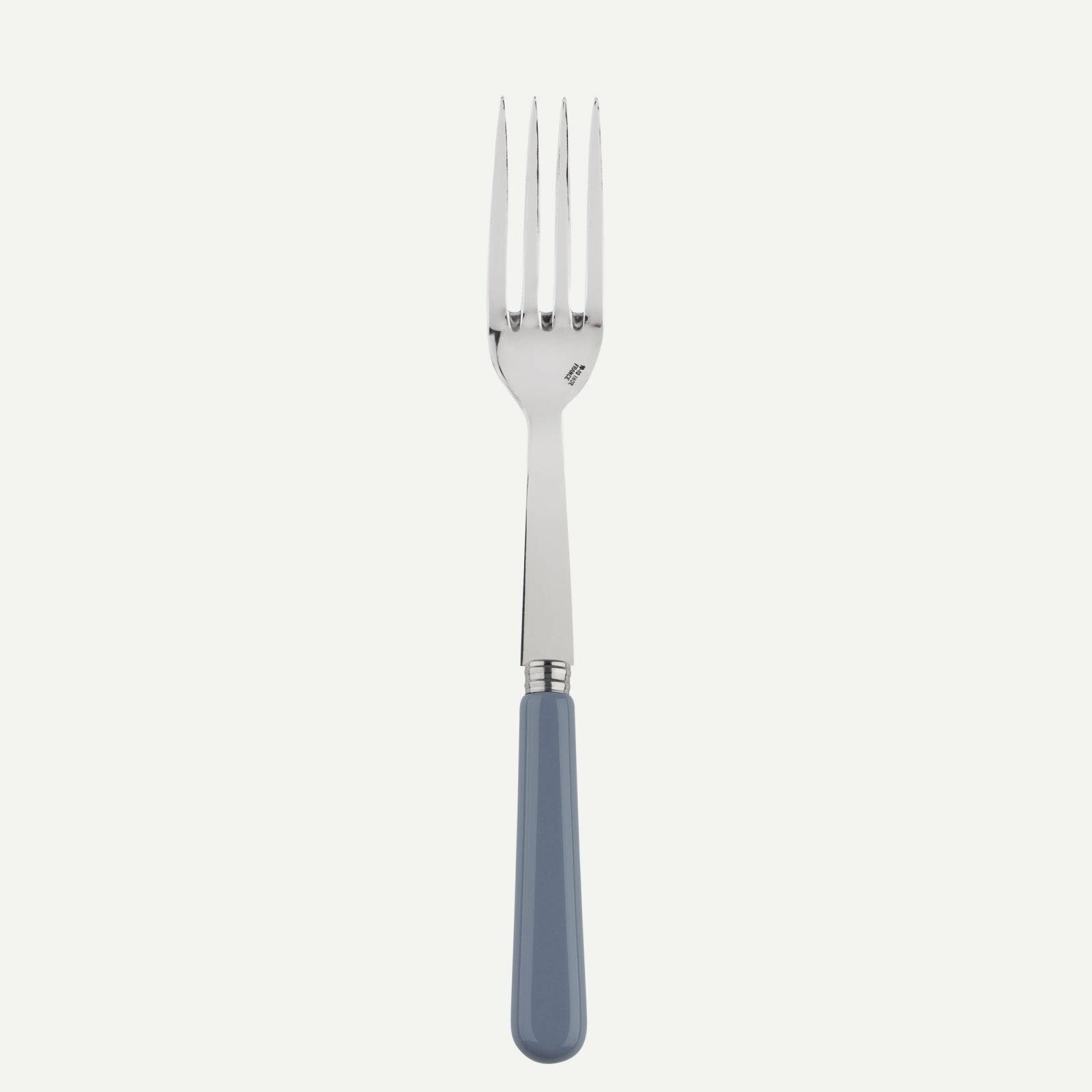 Fourchette de service Pop unis