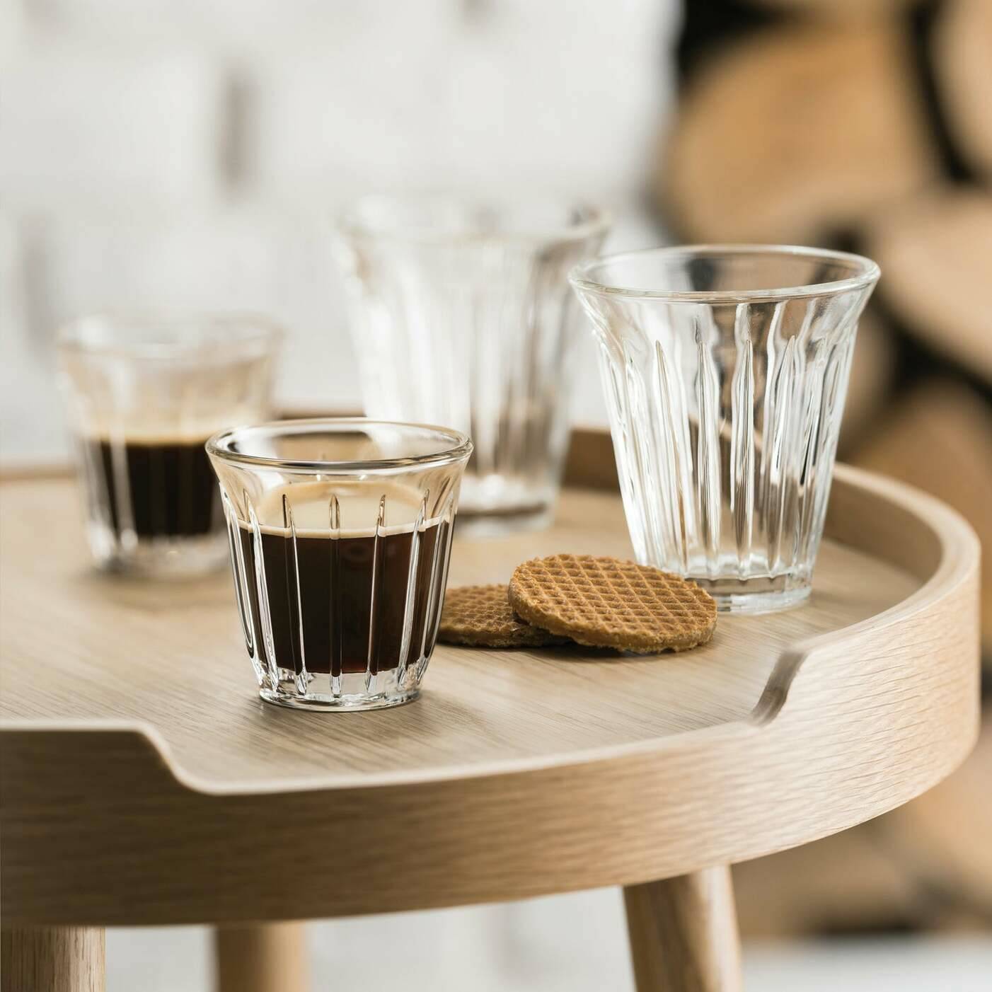 Les différentes formes de tasses et leur impact sur l’expérience de dégustation