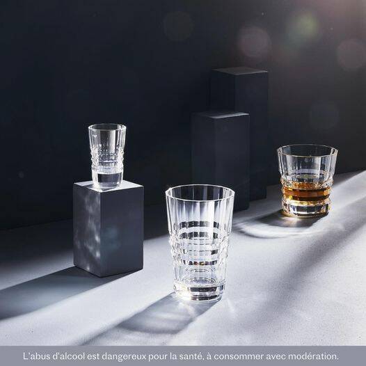 Cristal d'Arques l'architecte