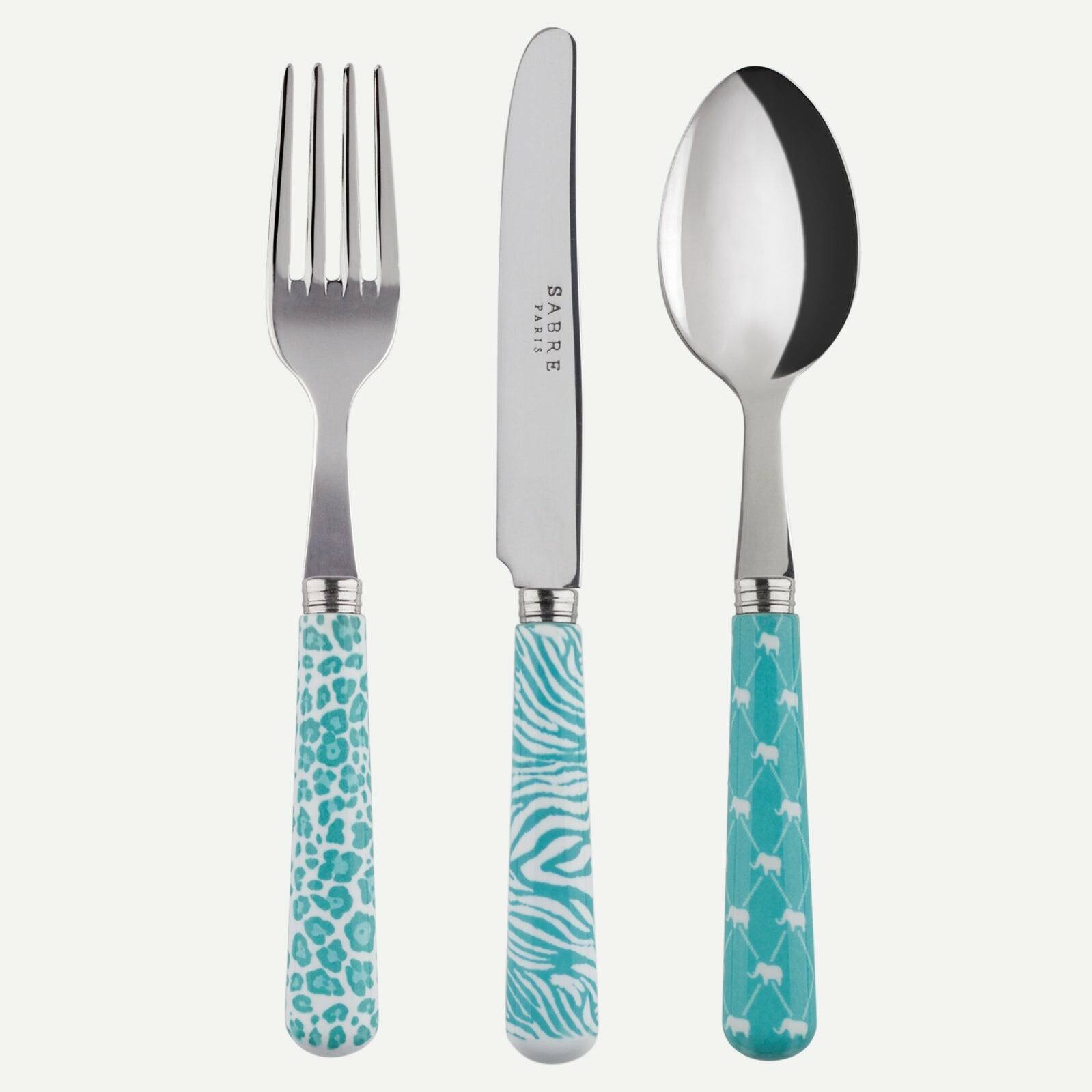 Set enfant Zoo