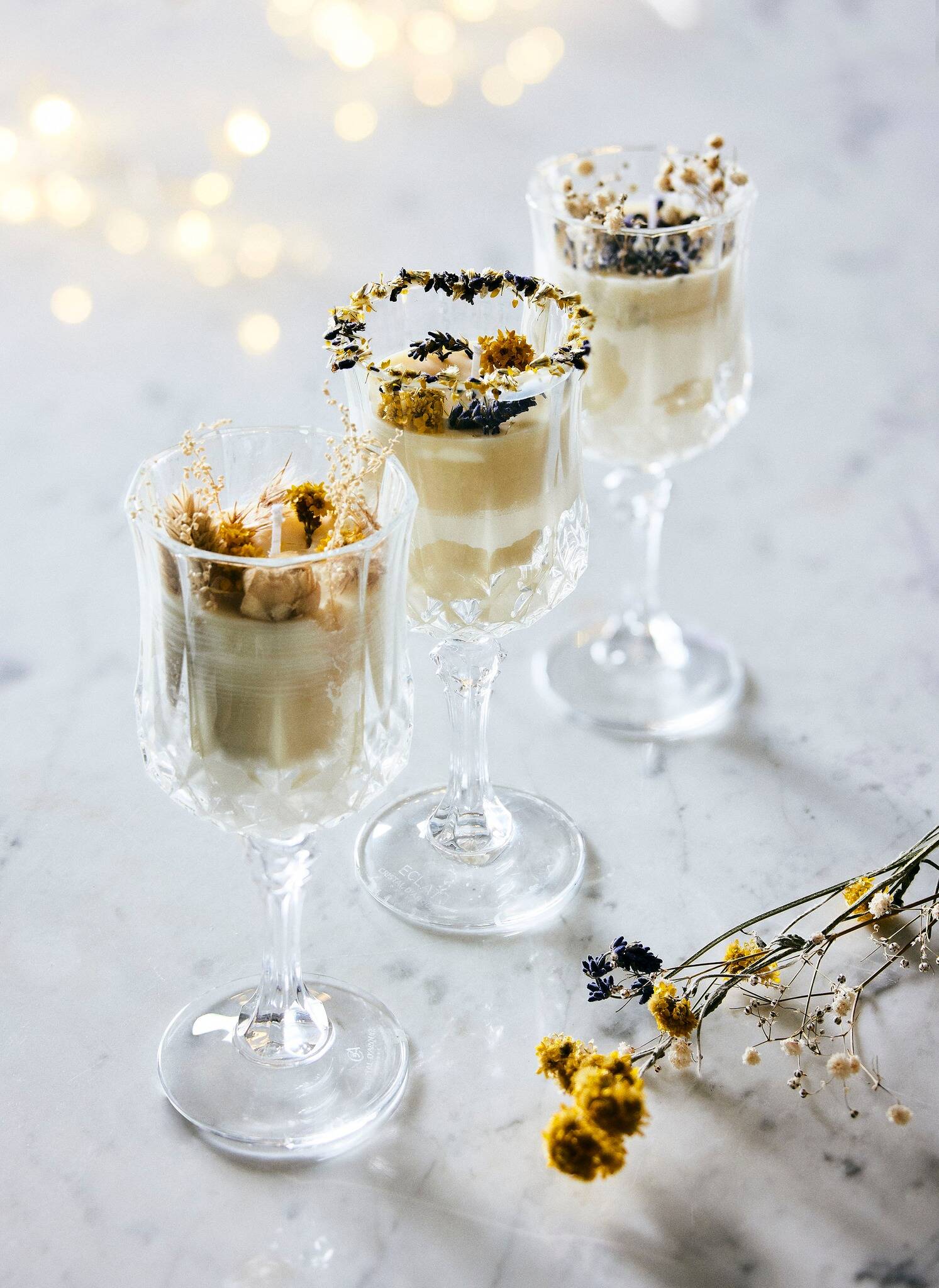 Verres à souffler, la bonne idée de Cristal d'Arques