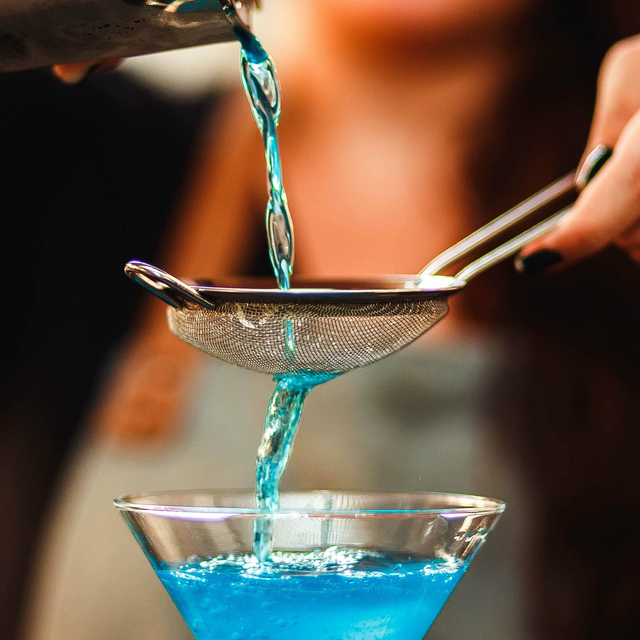 Passoire à cocktail