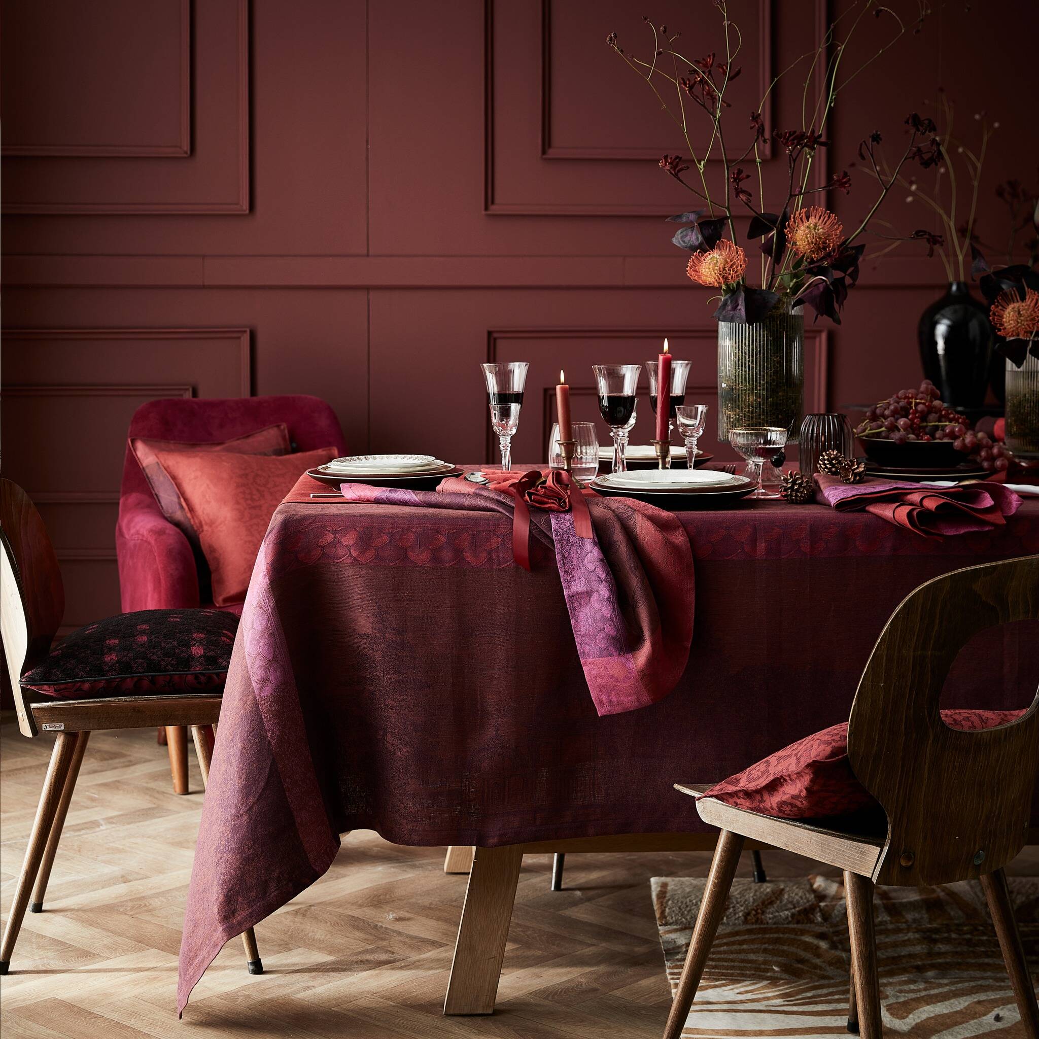 Symphonie baroque par Le Jacquard français