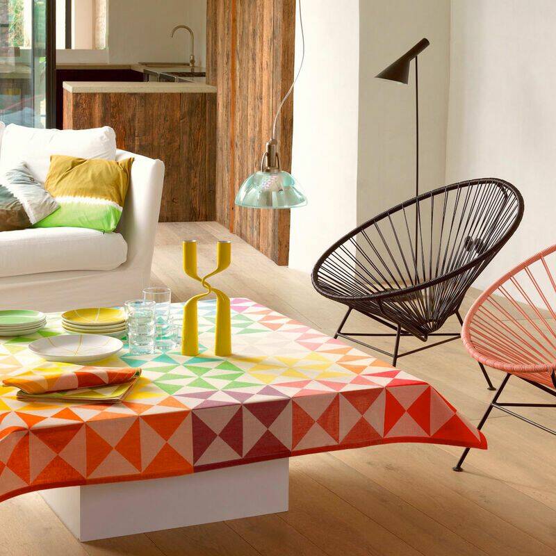 Les avantages du linge de table labellisé OEKO-TEX® Standard 100