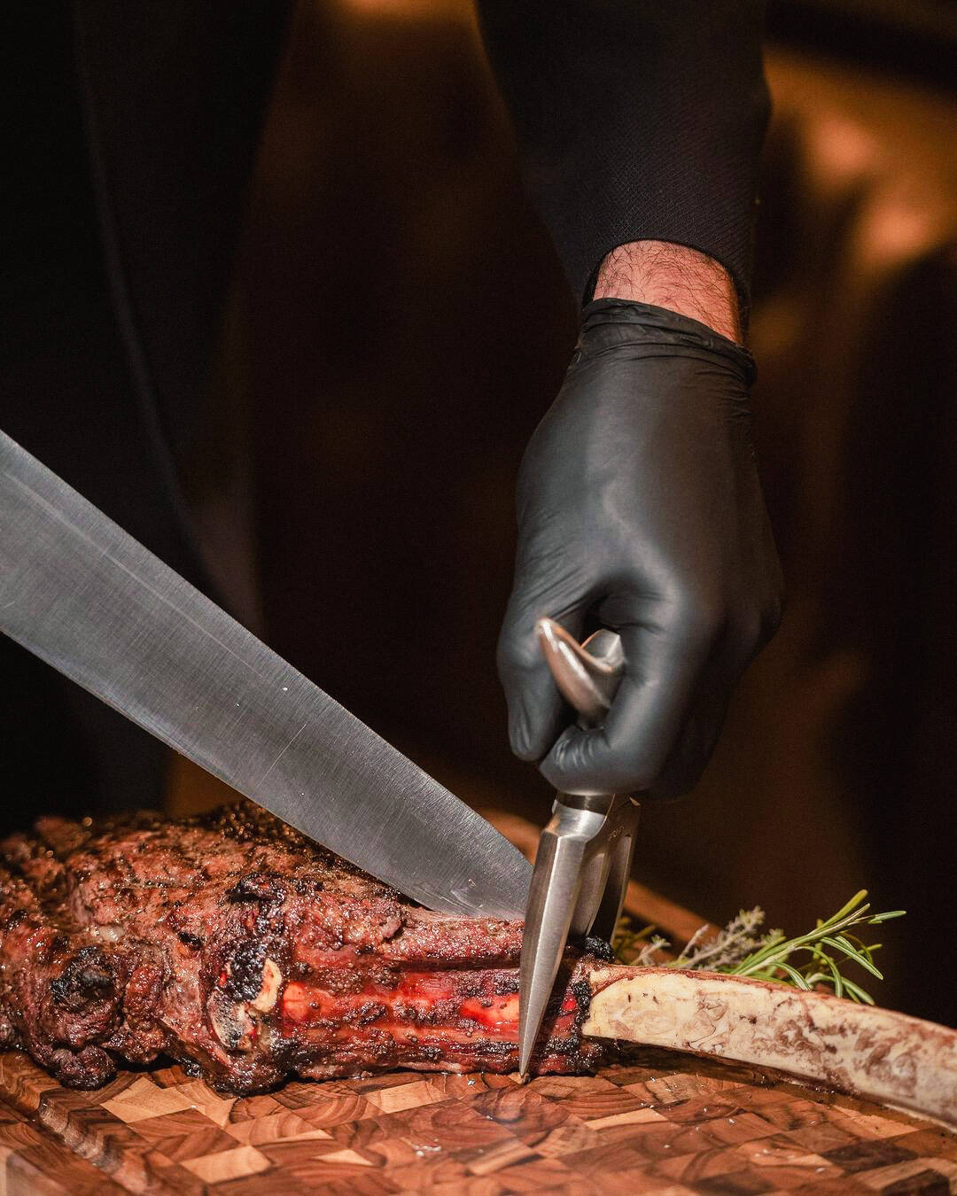 La fourchette Tridens