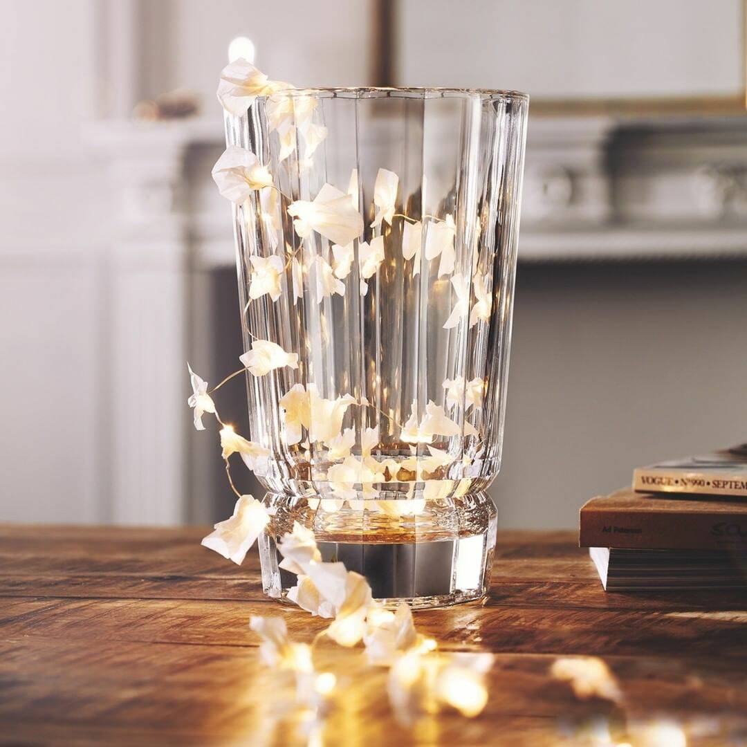 La lumineuse idée de Cristal d'Arques