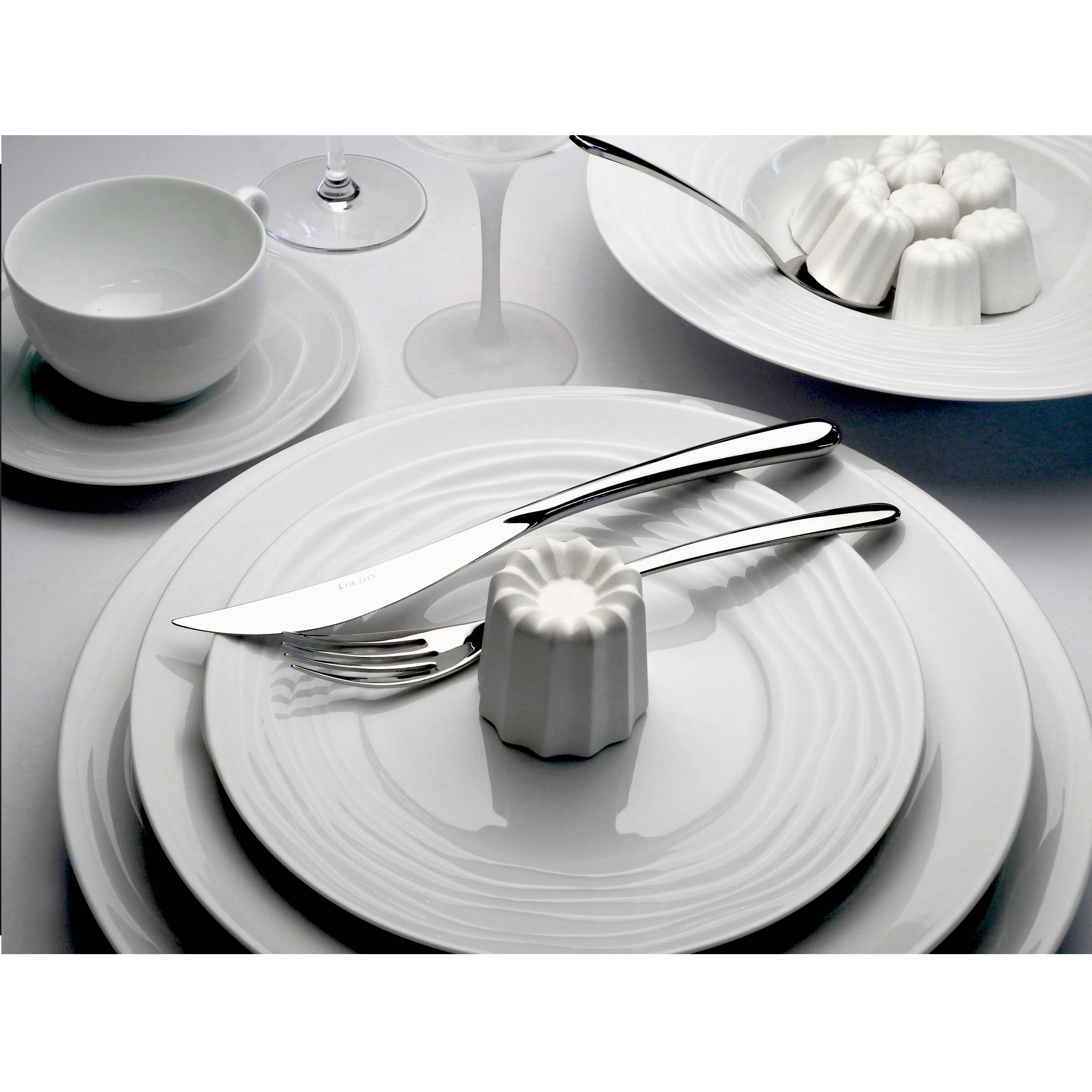 Onde - Tasses & soucoupes thé