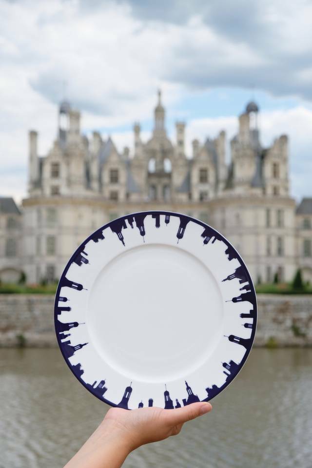 Chambord à table