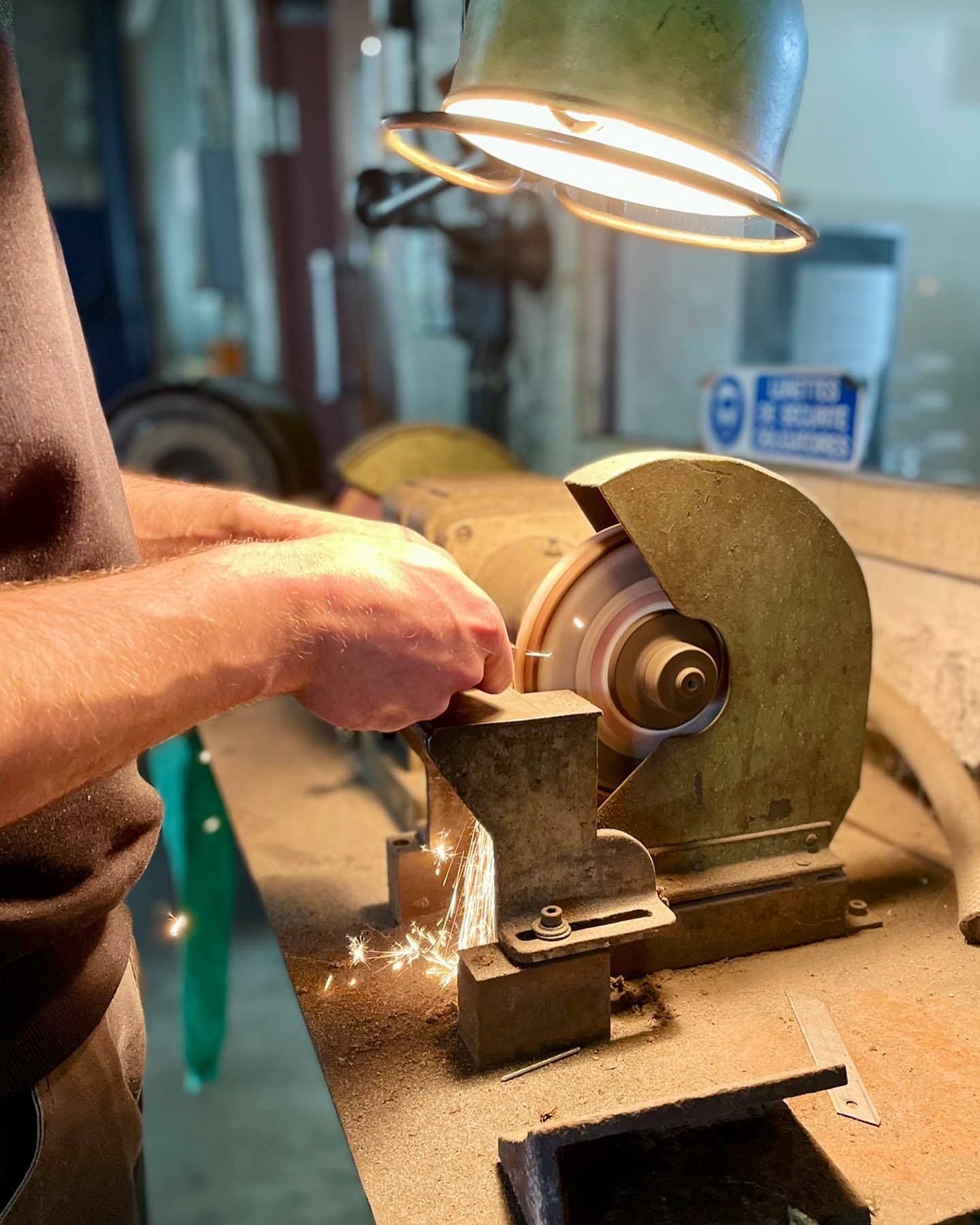 Une production respectueuse chez Nogent***