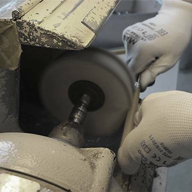 L'art du travail bien fait chez Sabre