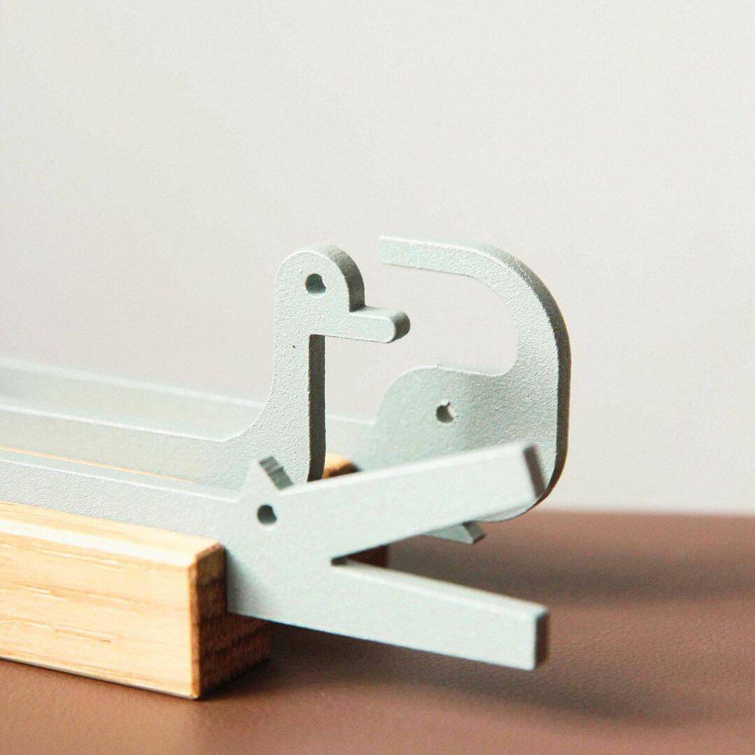 L'art du bois dans la création de porte-couteaux 