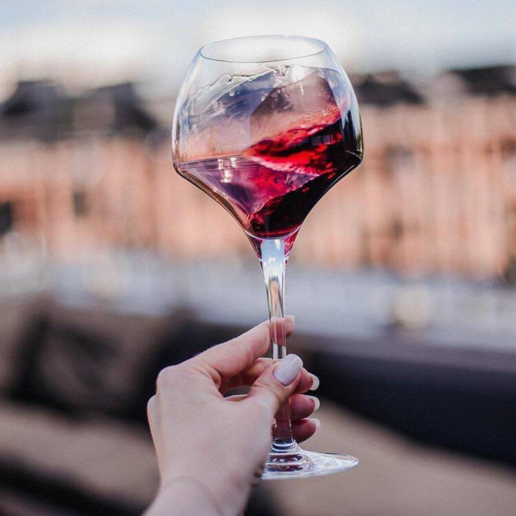 L'innovation de Chef & Sommelier pour le service du vin