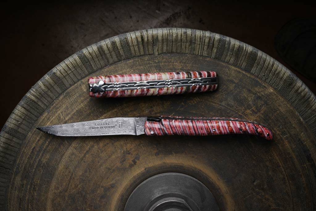 Le manche millénaire de Claude Dozorme