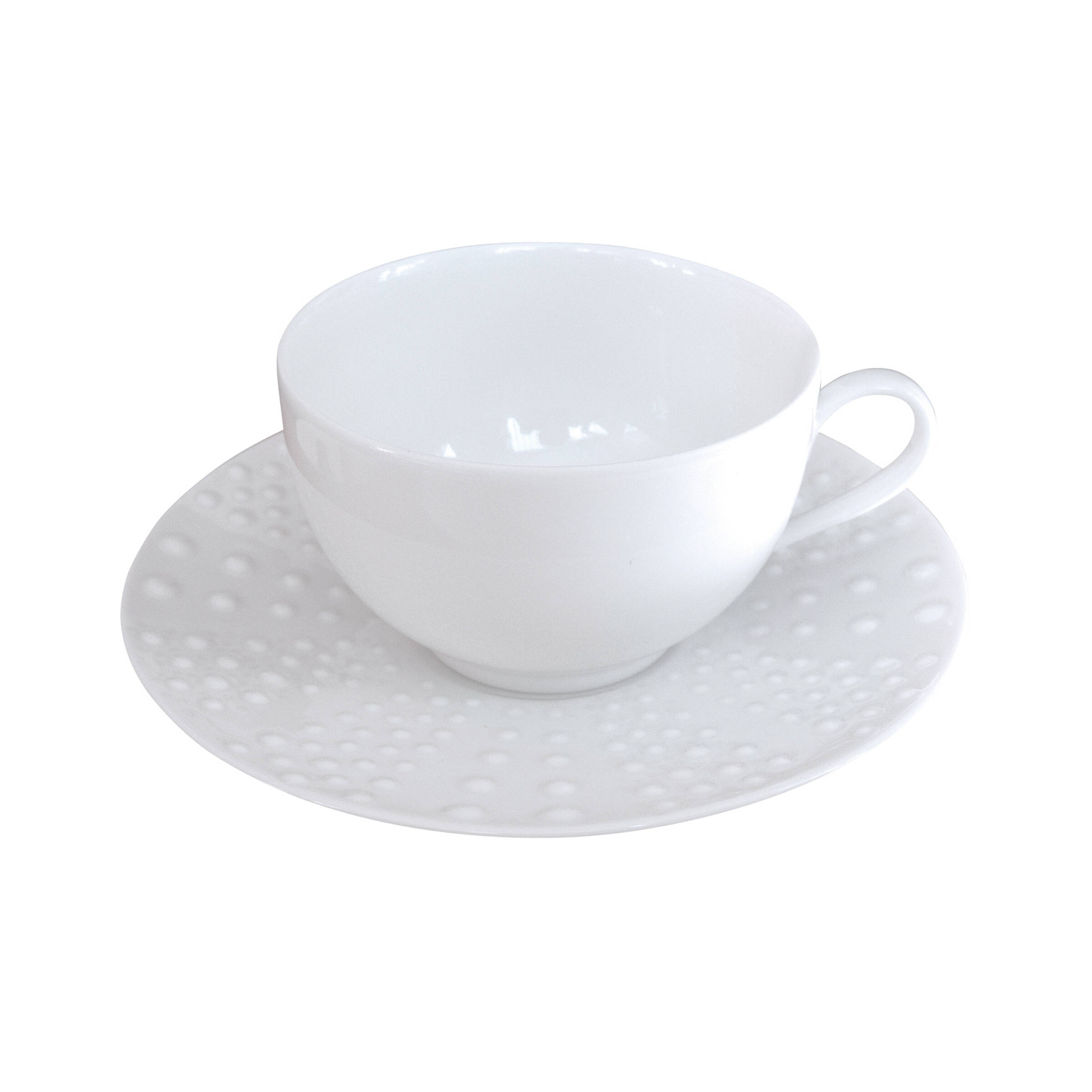 Sania - tasses et soucoupes café