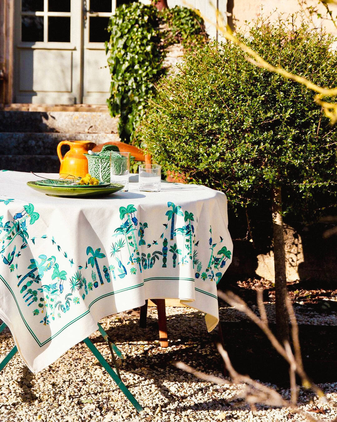 L'exotisme à votre table