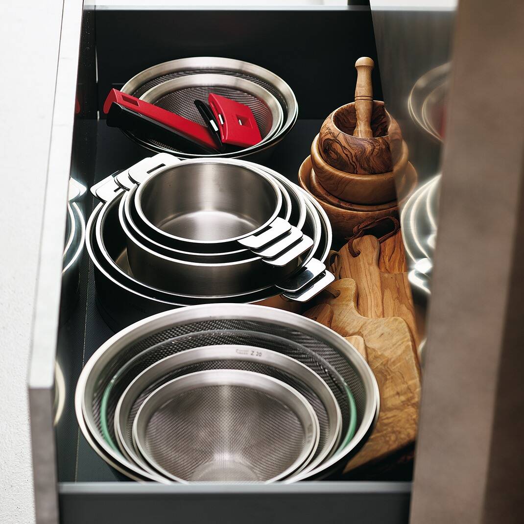 Cristel nous donne un coup de pouce en cuisine