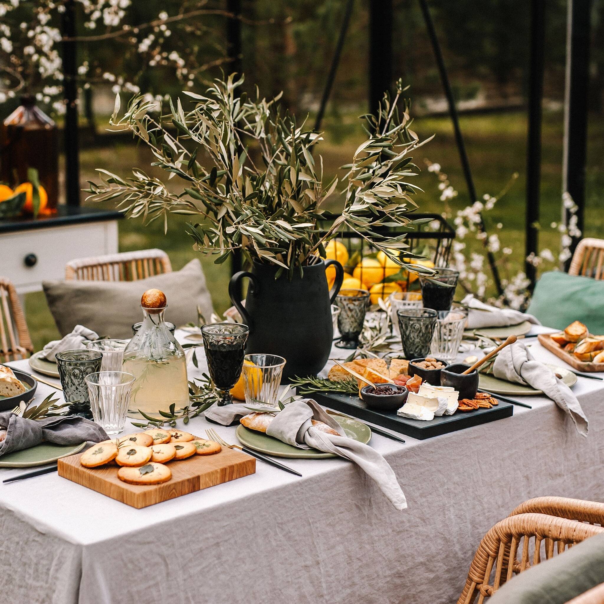 Table nature par La Rochère