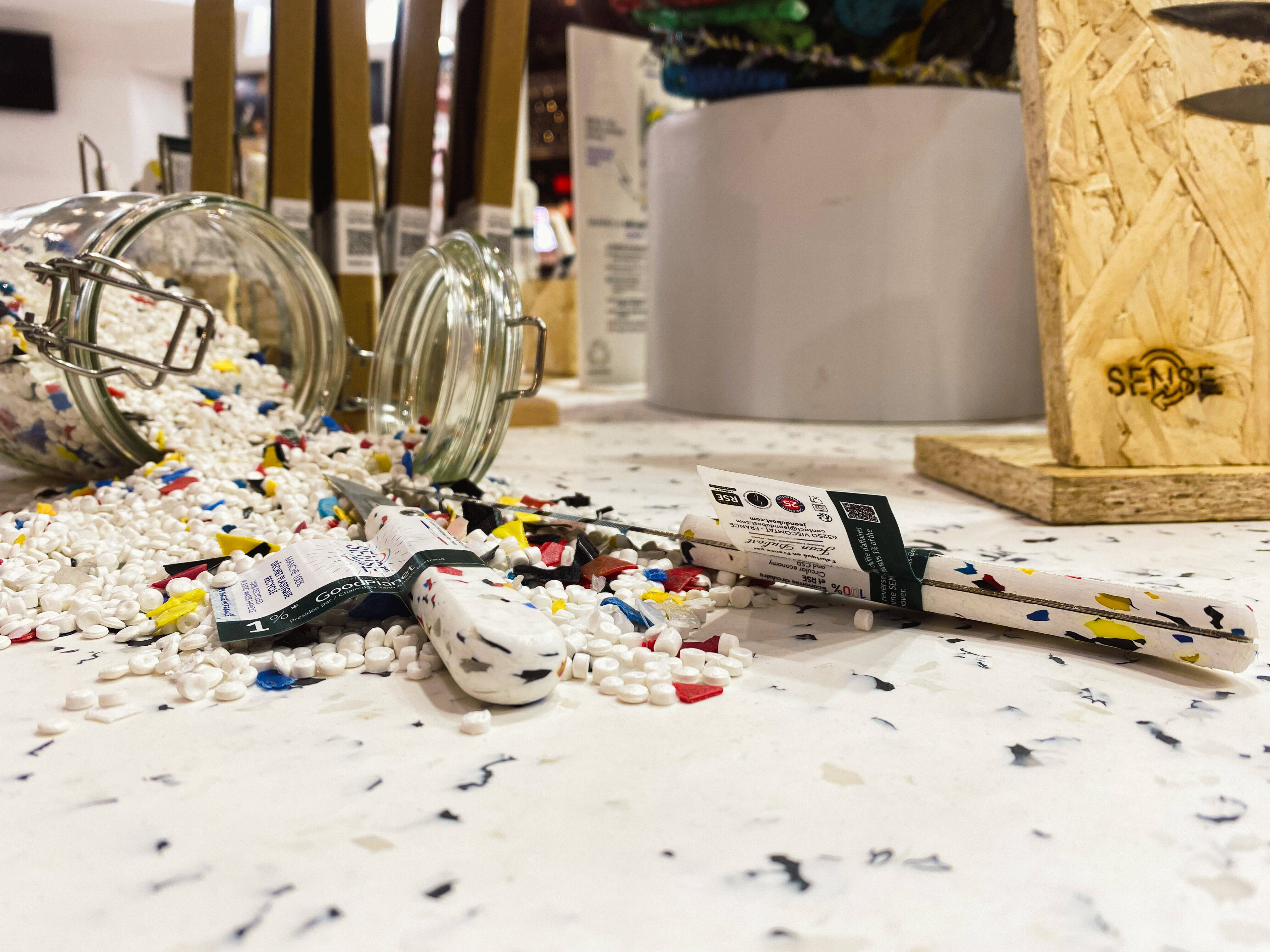 Engagés à préserver notre planète