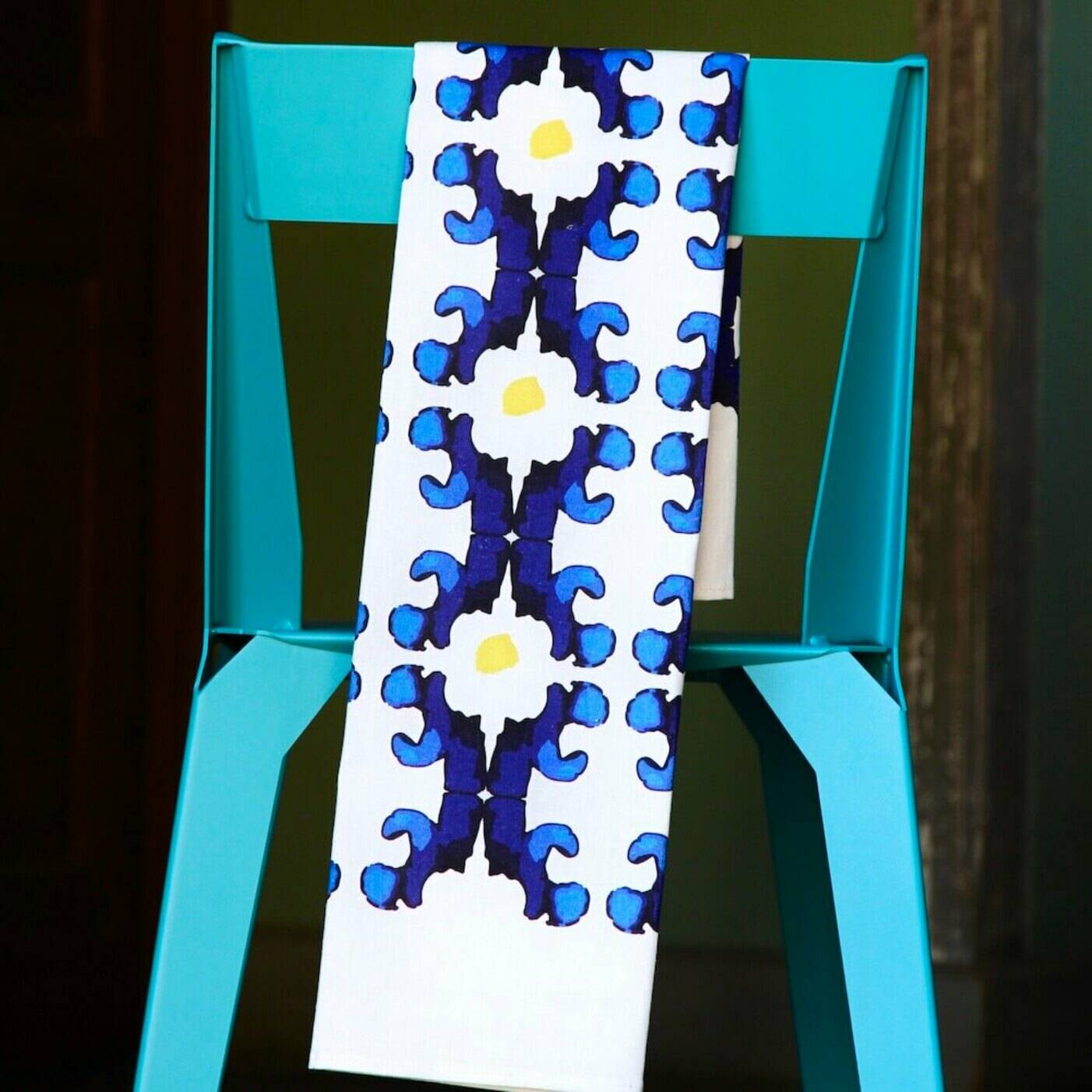 Alto Duo met de la couleur en cuisine