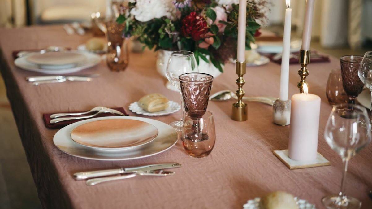 L'art de recevoir pour les fêtes avec Jérémy Côme