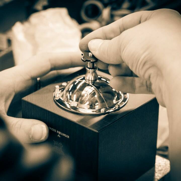 L'histoire des moulins Peugeot