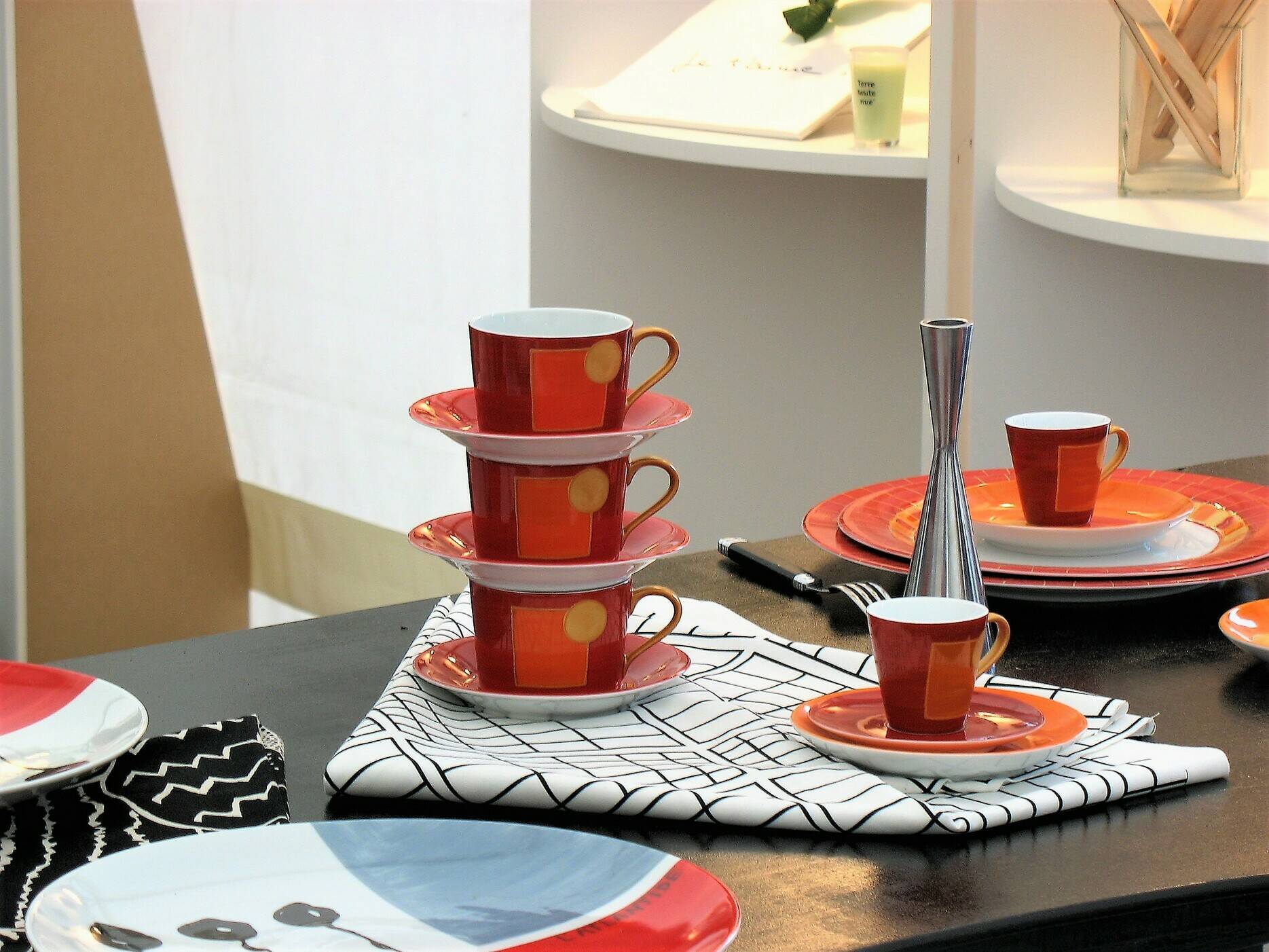 Artludie: de l'art dans l'assiette