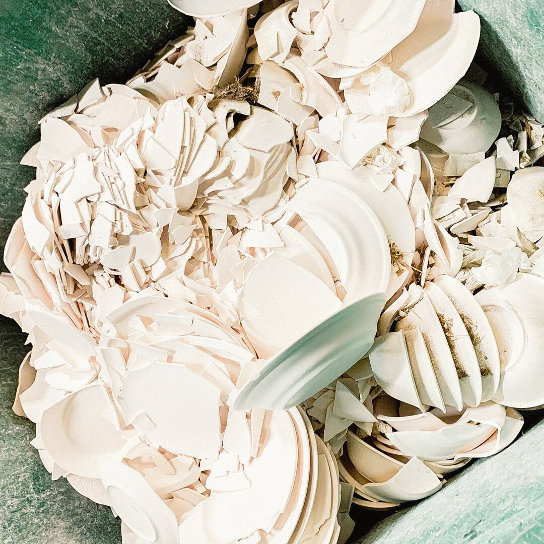 Vaisselle écoresponsable