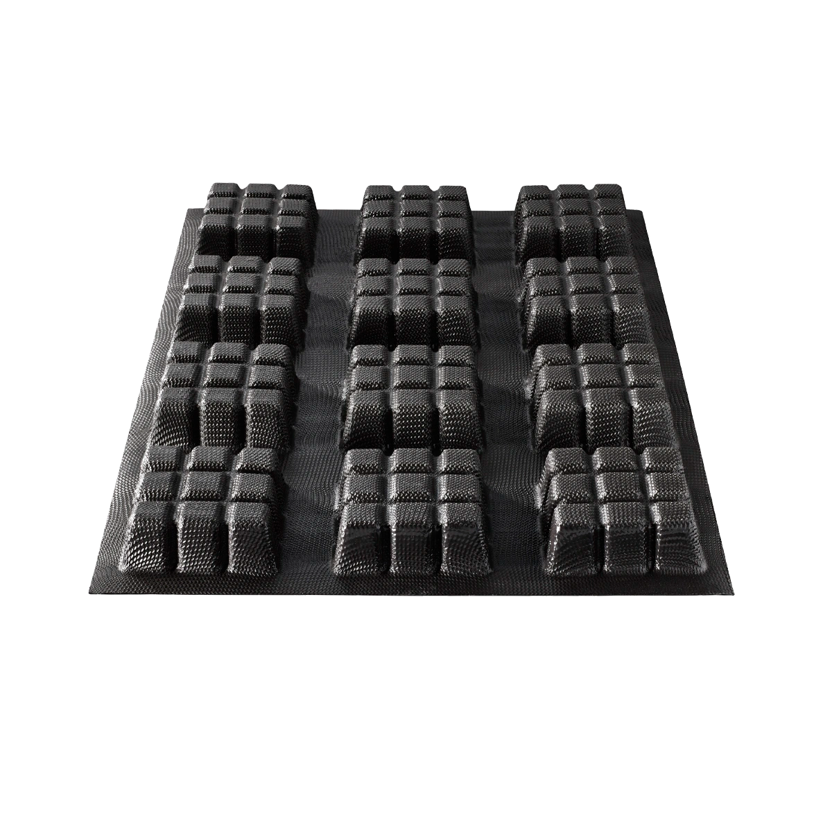 Moule 12 Petites Tablettes Flexipan