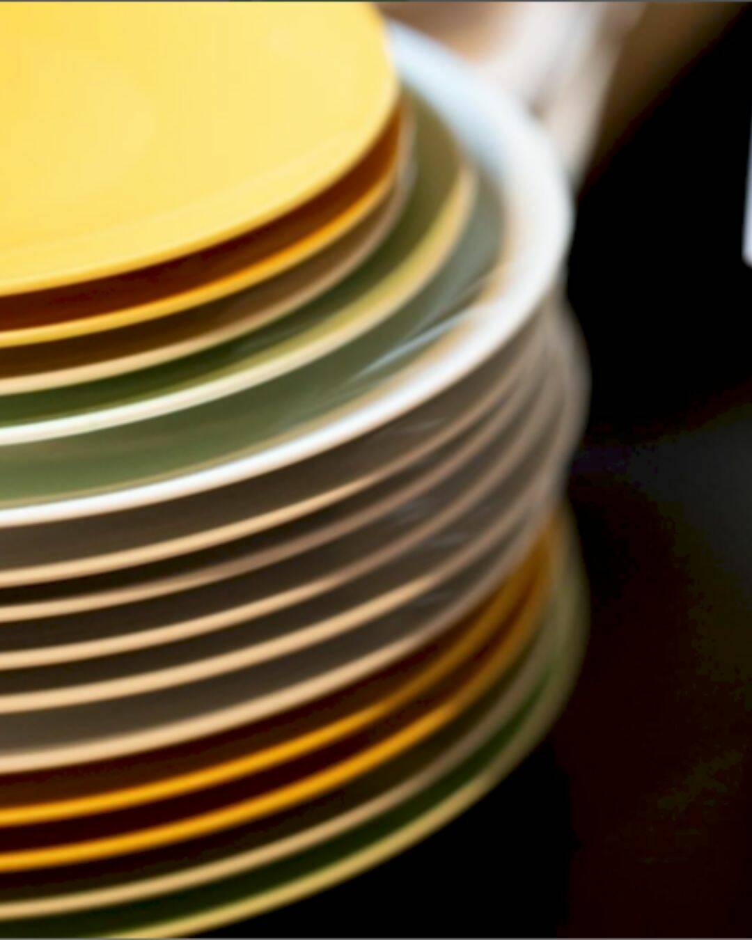 Égayez votre table avec une explosion de couleurs