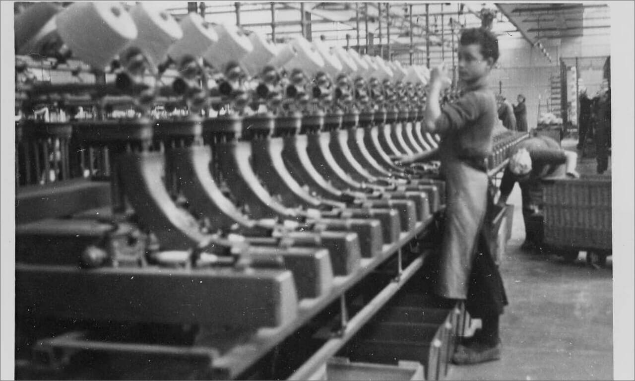 Le Jacquard Français