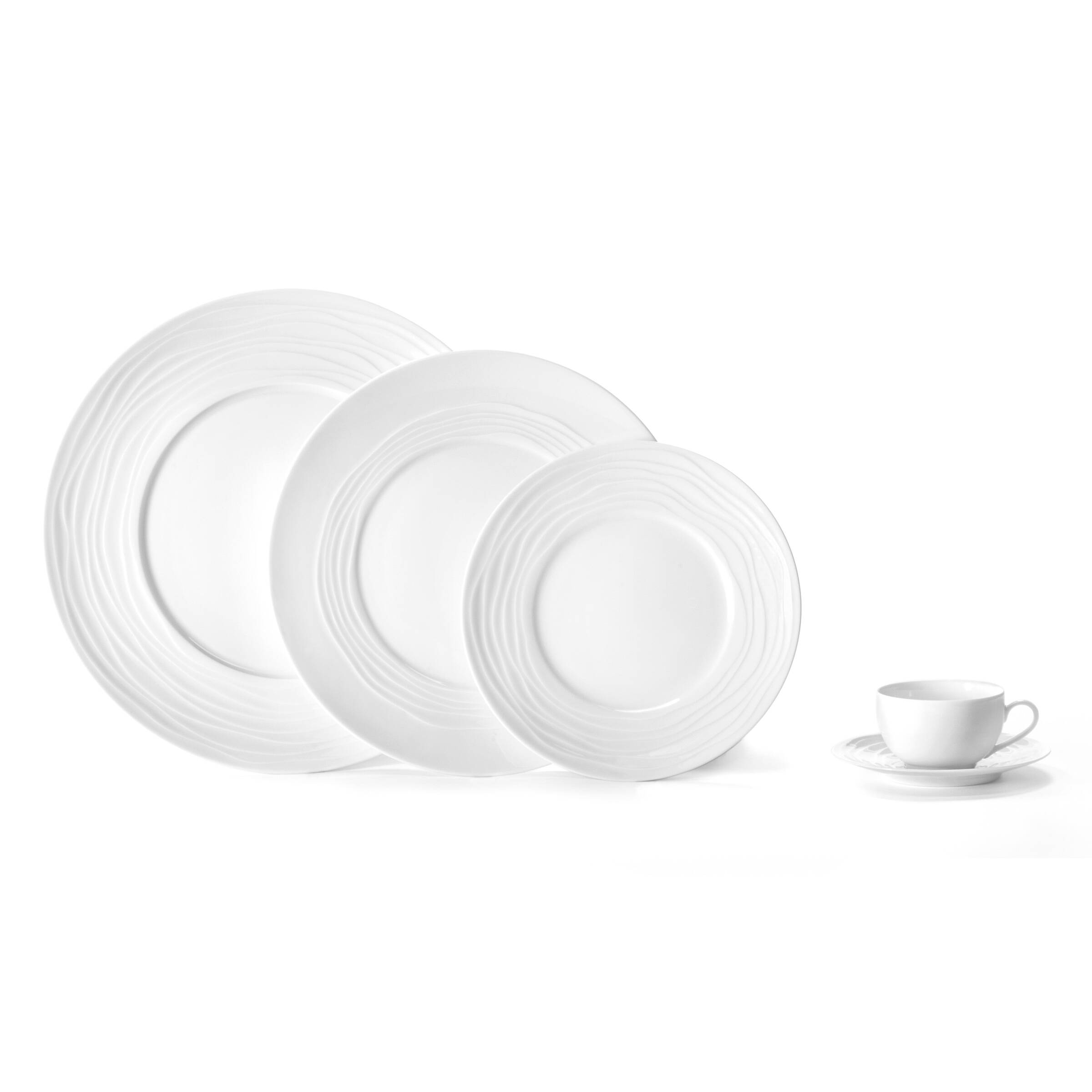 Onde - Tasses & soucoupes thé