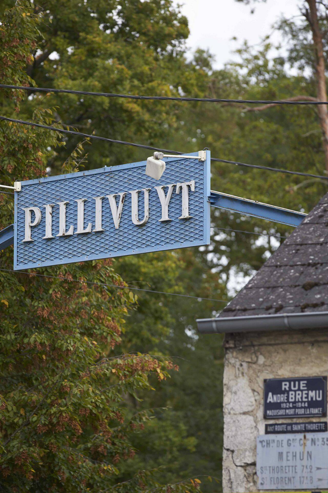 Pillivuyt, patrimoine français