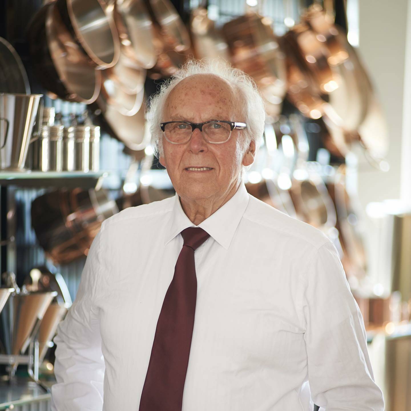 De Buyer: une histoire de famille